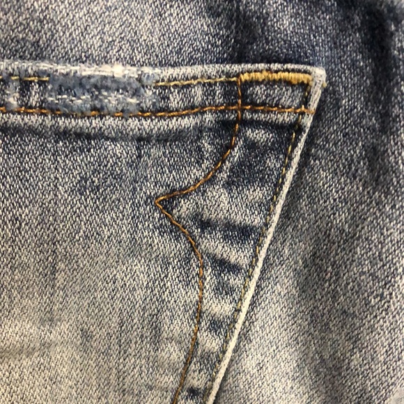 Free People jean shorts - Picture 5 of 13